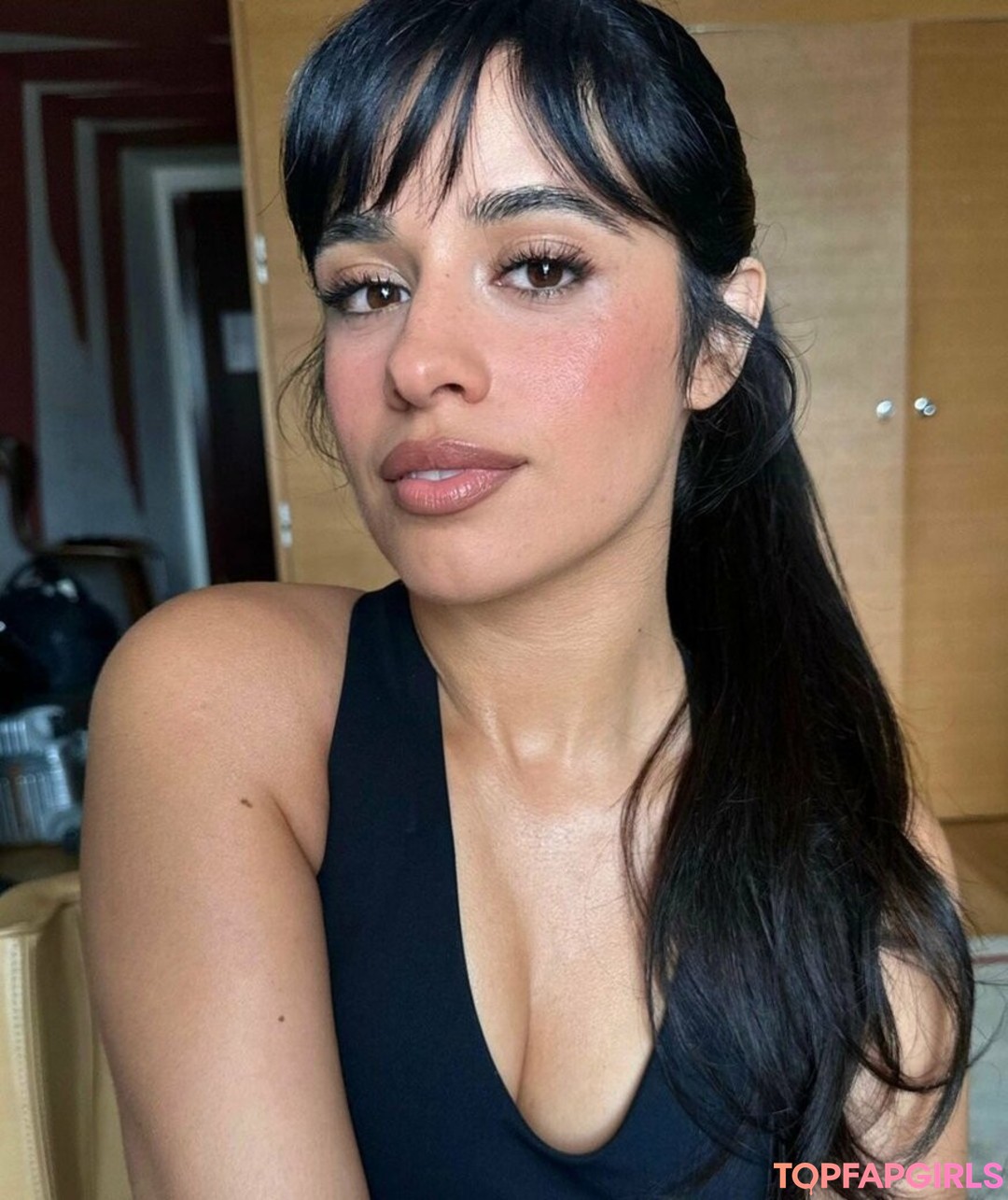 Nacktes geleaktes OnlyFans-Foto von Camila Cabello #1401