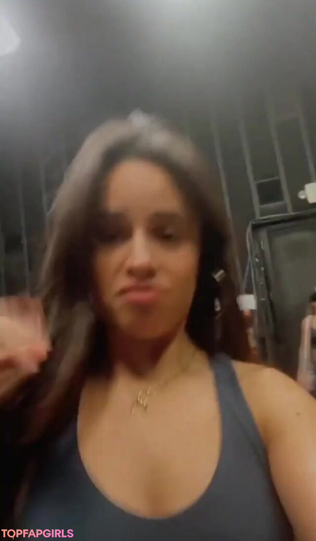 Nacktes geleaktes OnlyFans-Foto von Camila Cabello #1416