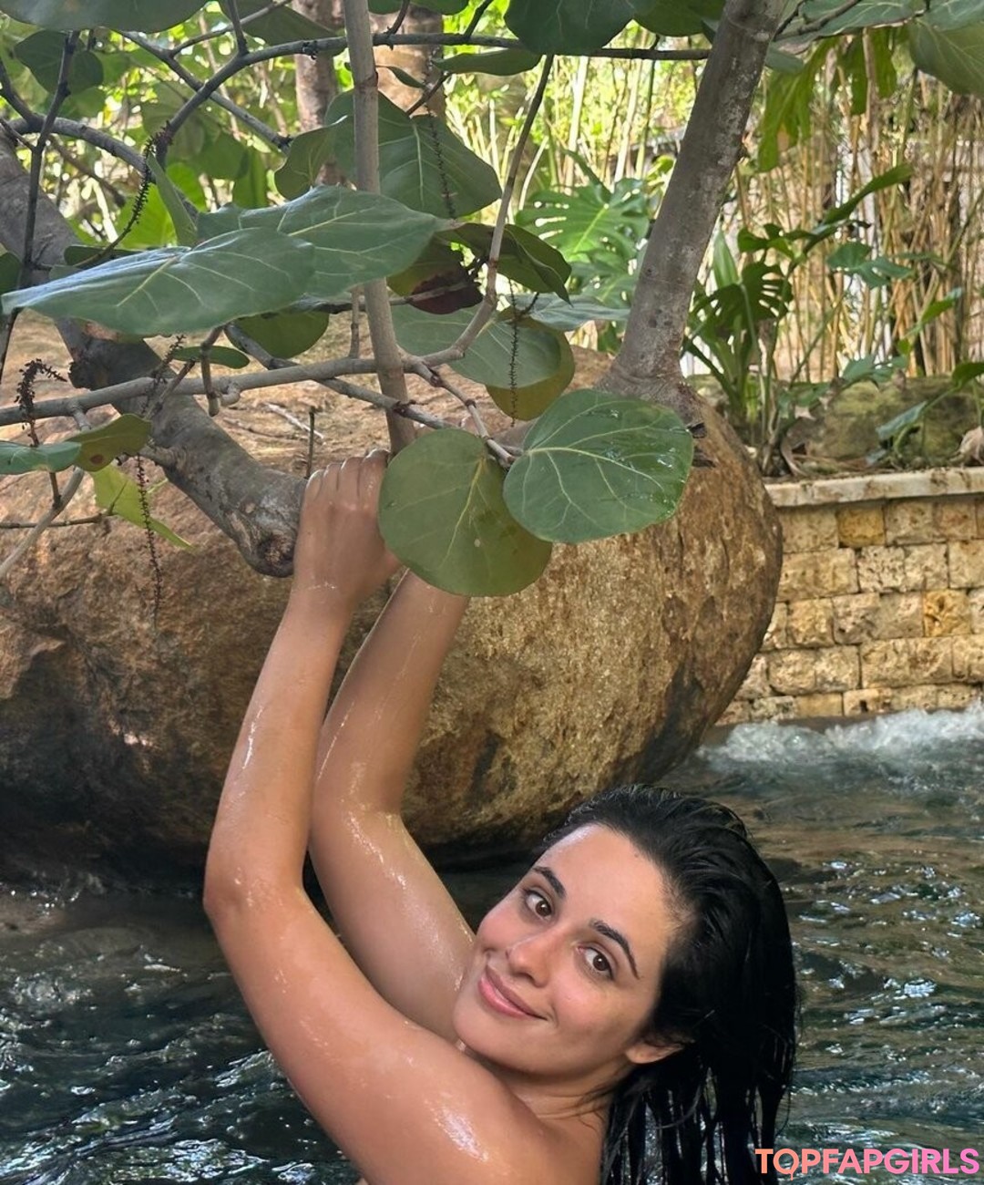 Nacktes geleaktes OnlyFans-Foto von Camila Cabello #1439