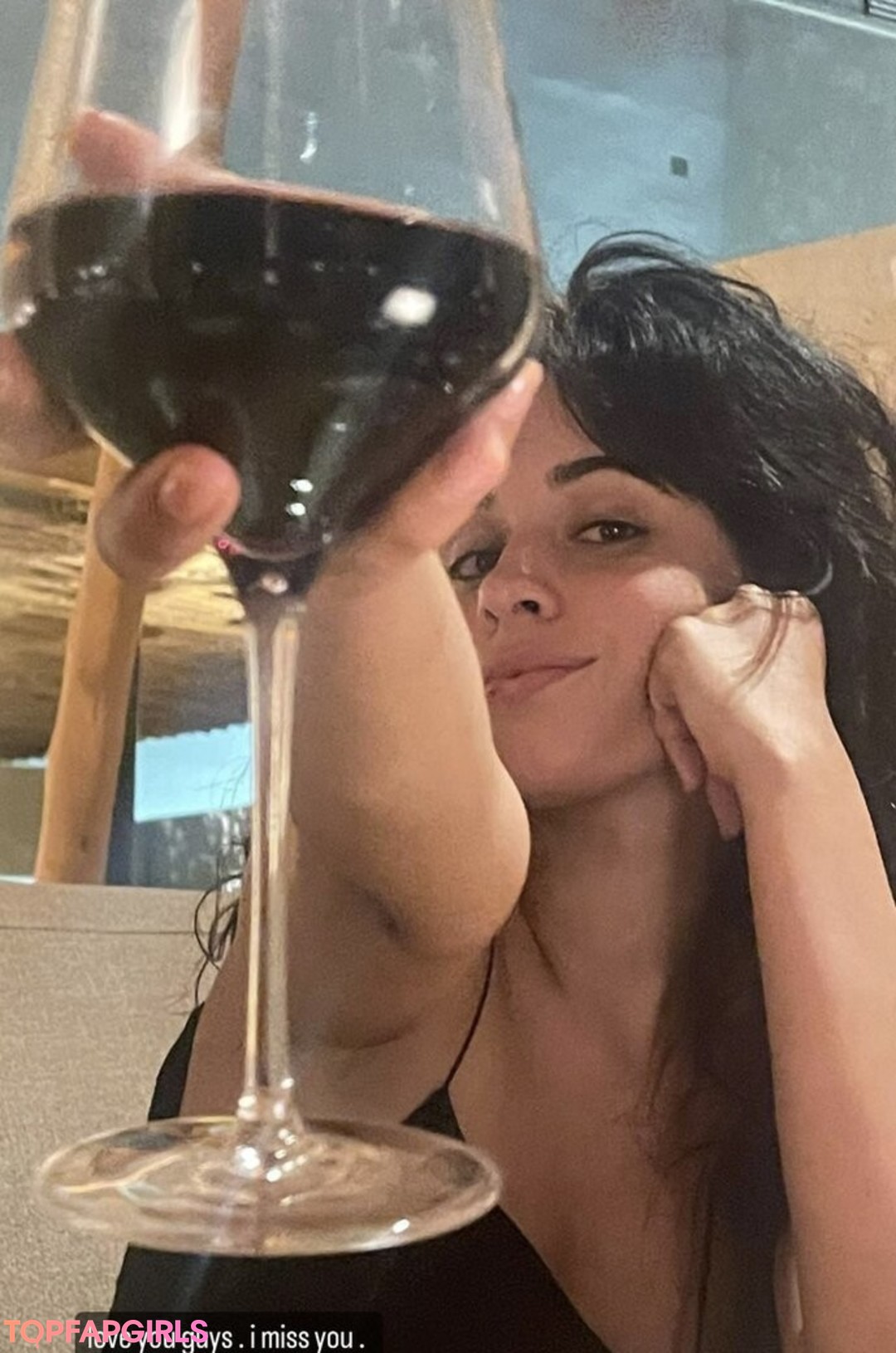 Nacktes geleaktes OnlyFans-Foto von Camila Cabello #1444
