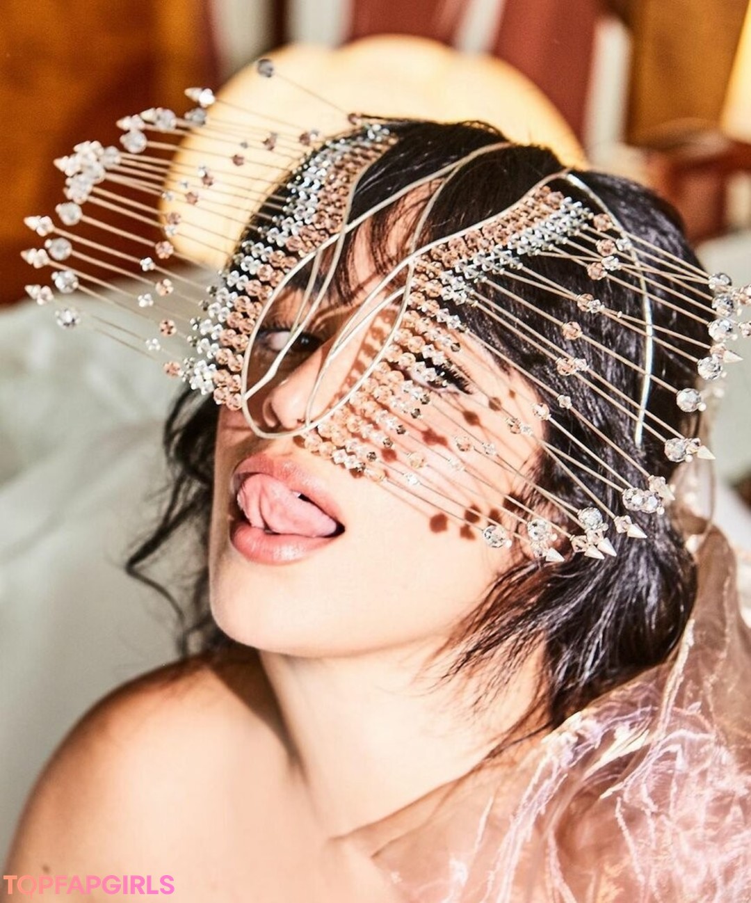 Nacktes geleaktes OnlyFans-Foto von Camila Cabello #1459