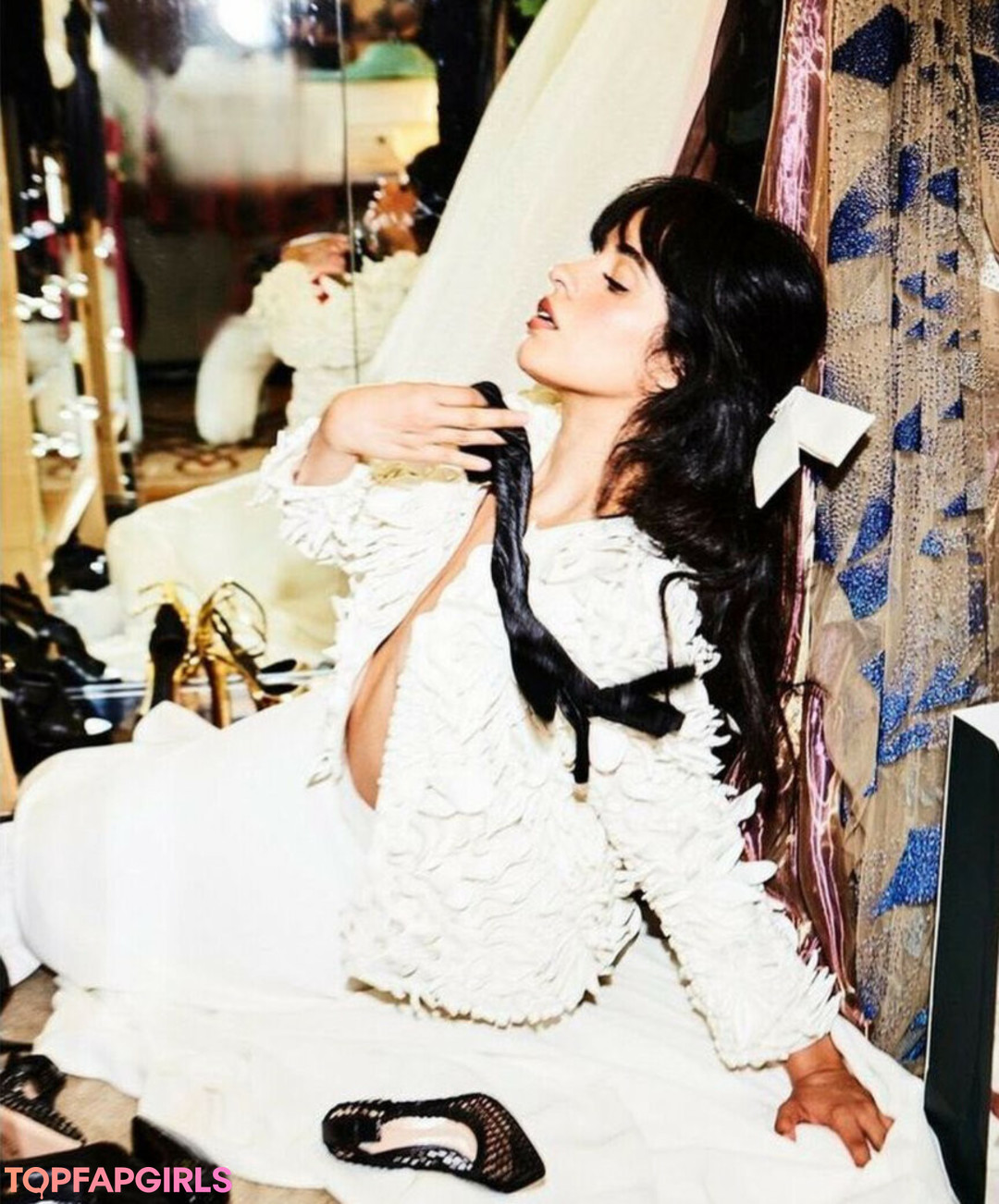 Nacktes geleaktes OnlyFans-Foto von Camila Cabello #1464
