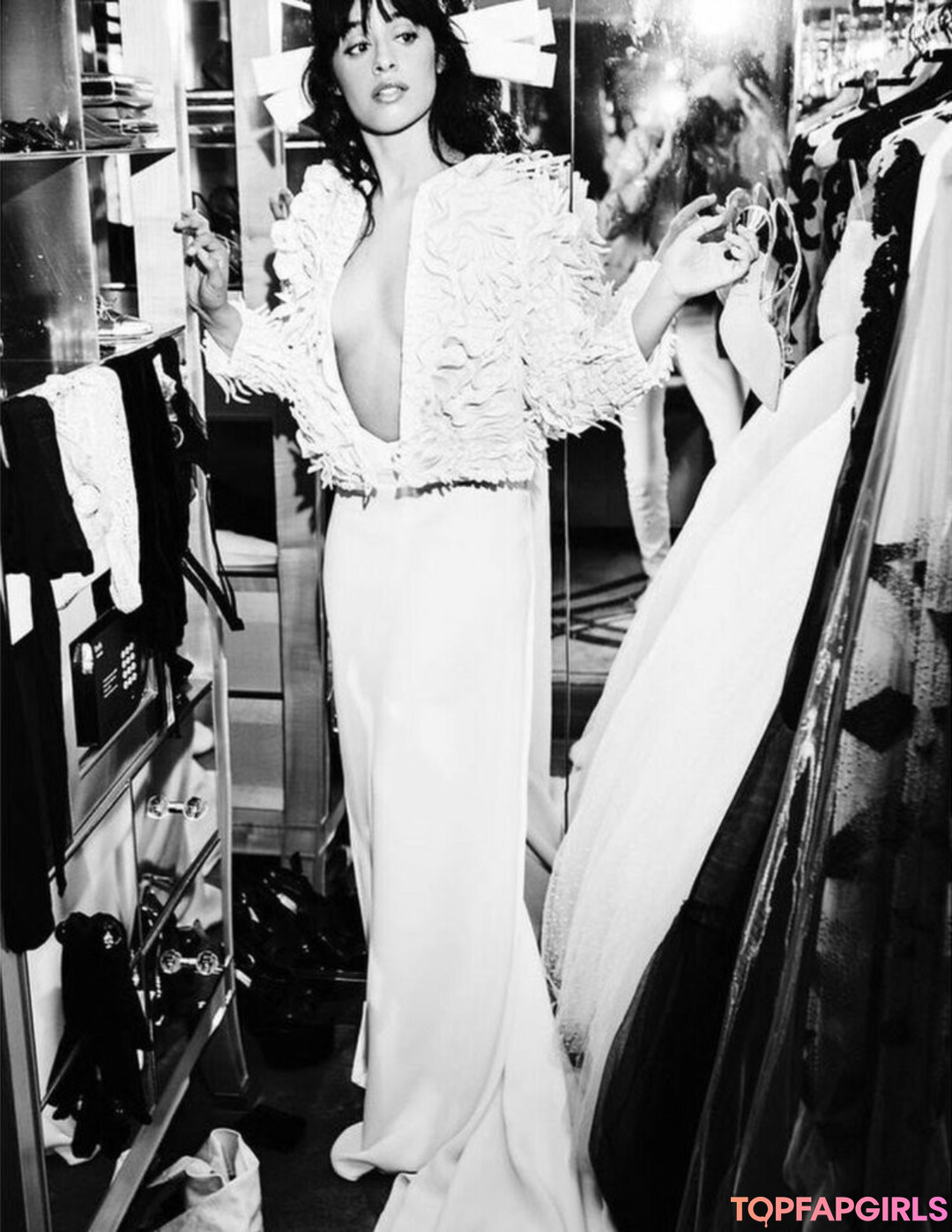 Nacktes geleaktes OnlyFans-Foto von Camila Cabello #1467