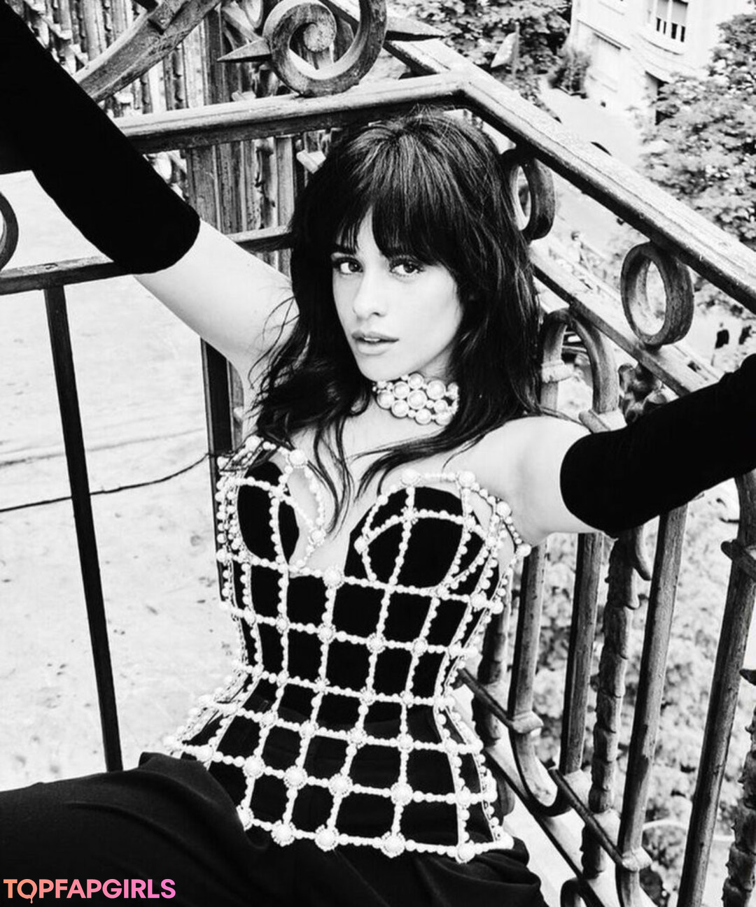 Nacktes geleaktes OnlyFans-Foto von Camila Cabello #1468