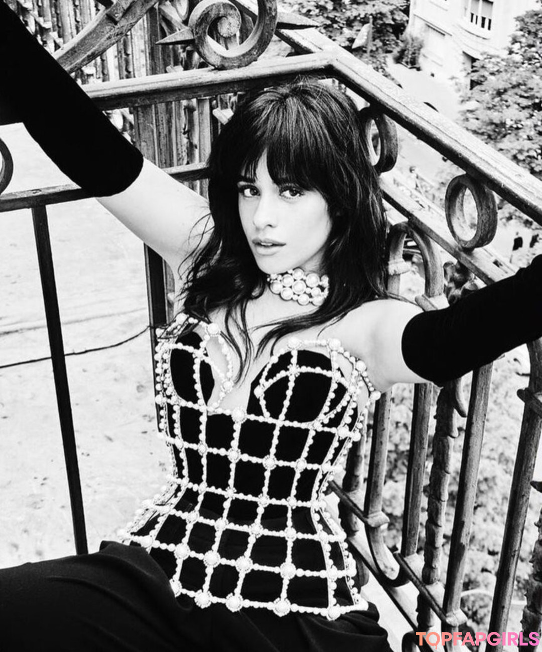 Nacktes geleaktes OnlyFans-Foto von Camila Cabello #1474