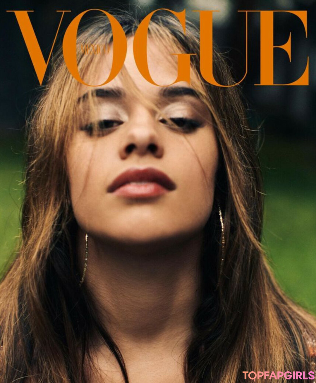 Nacktes geleaktes OnlyFans-Foto von Camila Cabello #1486