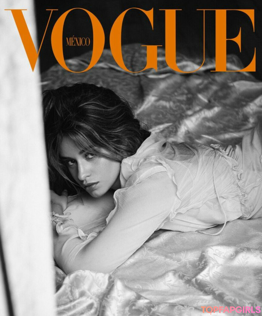 Nacktes geleaktes OnlyFans-Foto von Camila Cabello #1487