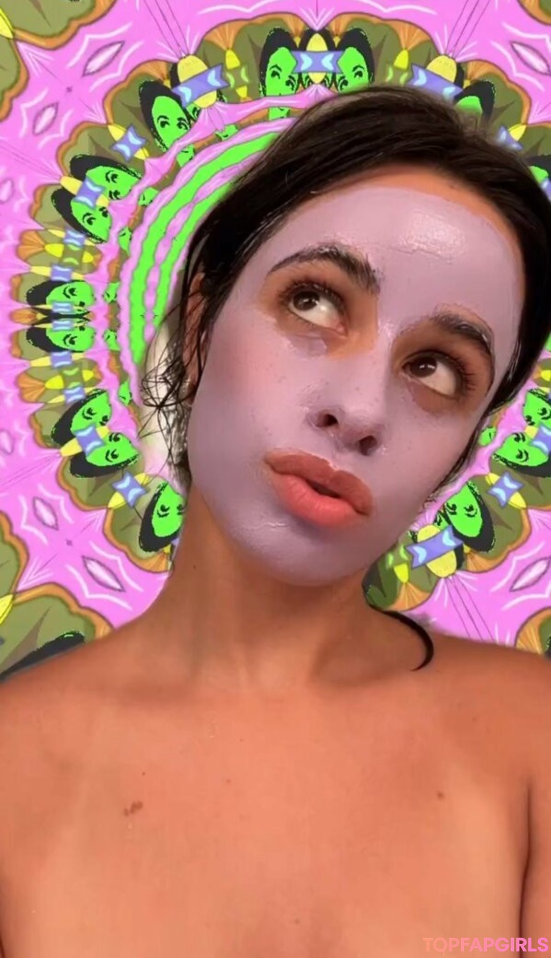 Nacktes geleaktes OnlyFans-Foto von Camila Cabello #1499