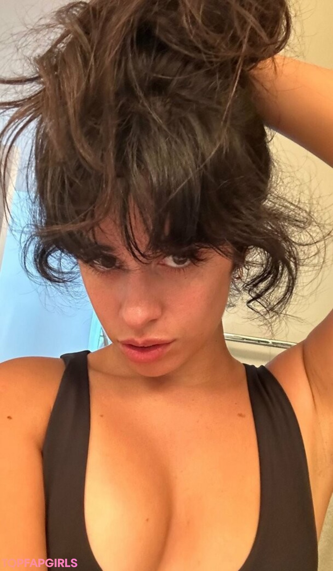 Nacktes geleaktes OnlyFans-Foto von Camila Cabello #1500