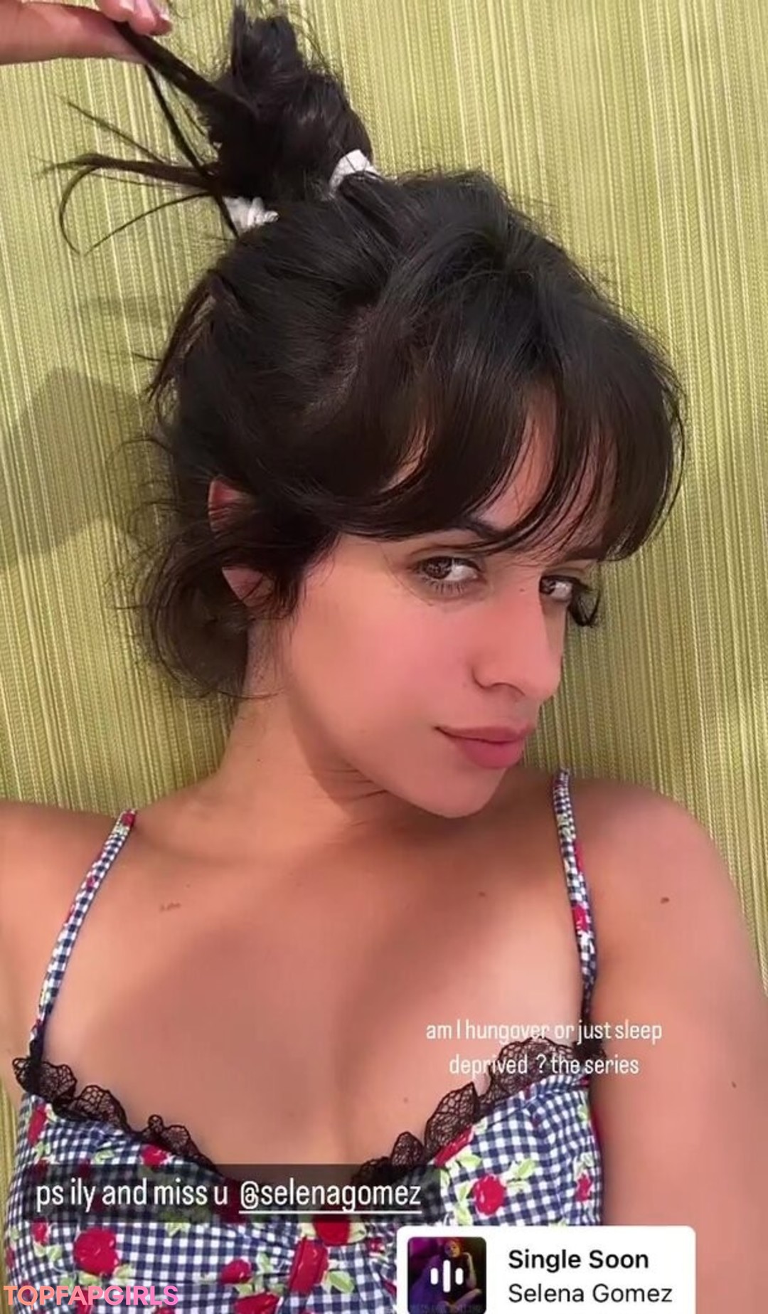 Nacktes geleaktes OnlyFans-Foto von Camila Cabello #1508