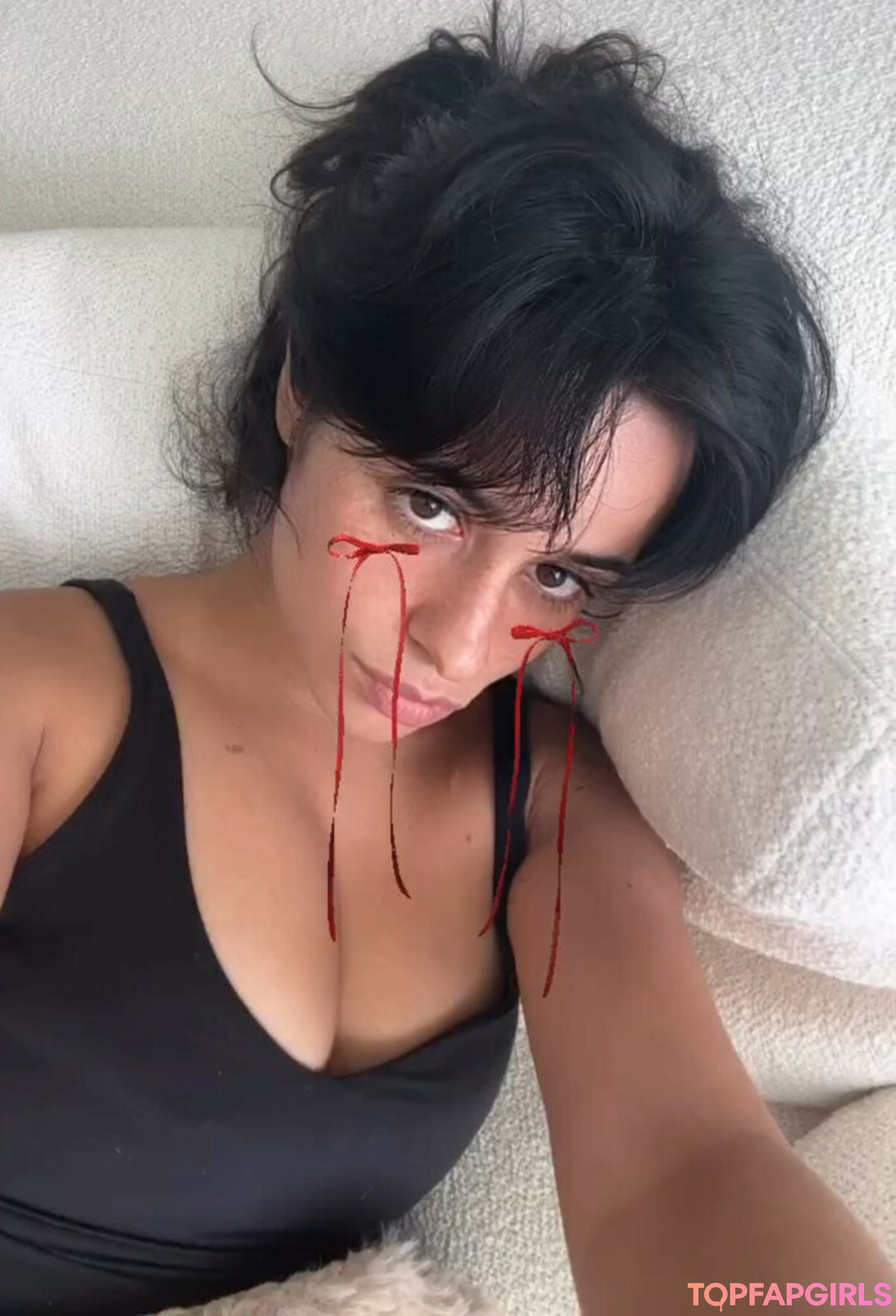 Nacktes geleaktes OnlyFans-Foto von Camila Cabello #1512