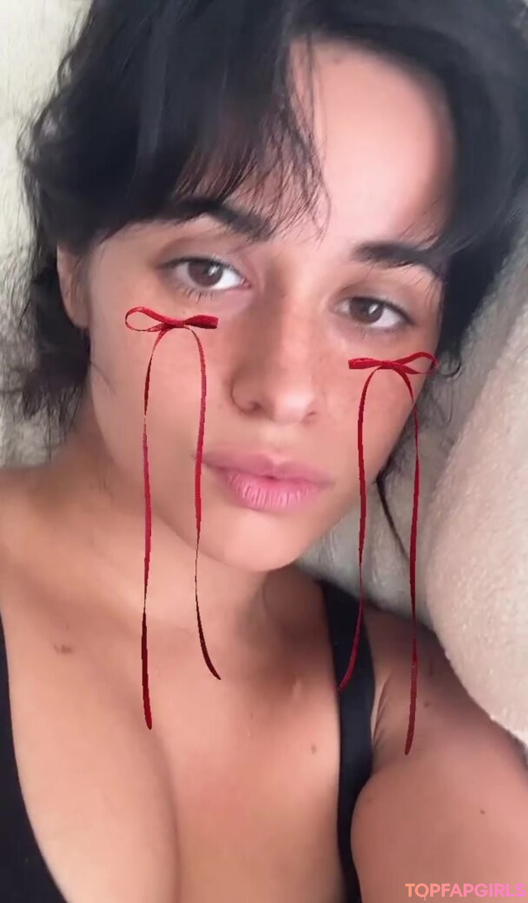 Nacktes geleaktes OnlyFans-Foto von Camila Cabello #1517