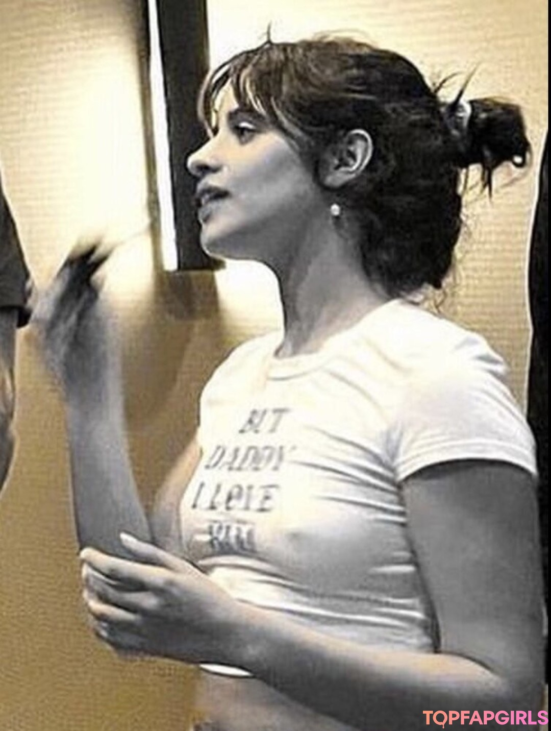 Nacktes geleaktes OnlyFans-Foto von Camila Cabello #1521