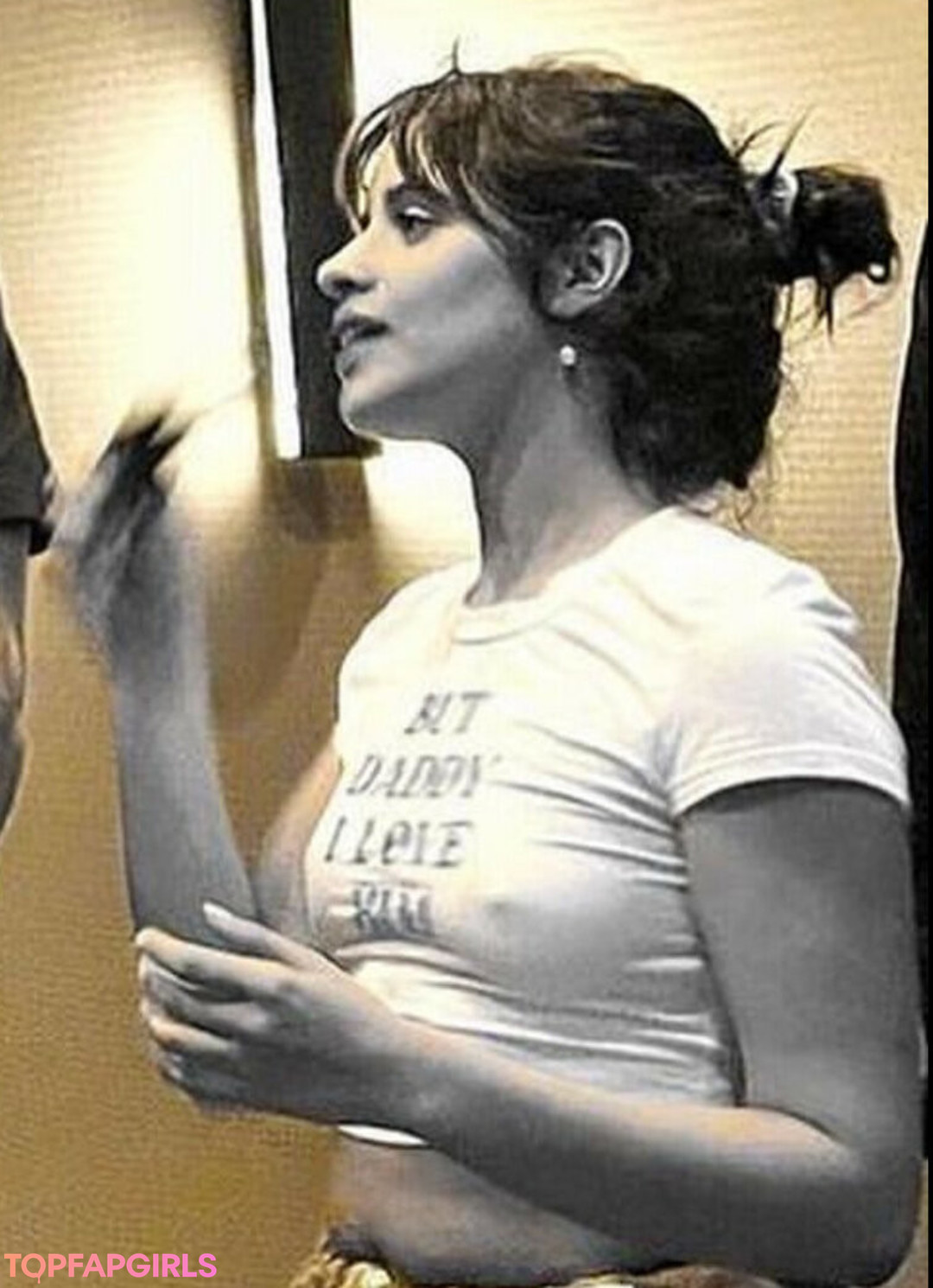 Nacktes geleaktes OnlyFans-Foto von Camila Cabello #1526