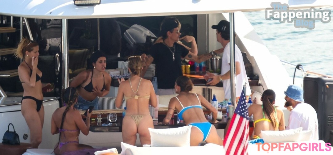 Nacktes geleaktes OnlyFans-Foto von Camila Cabello #1531