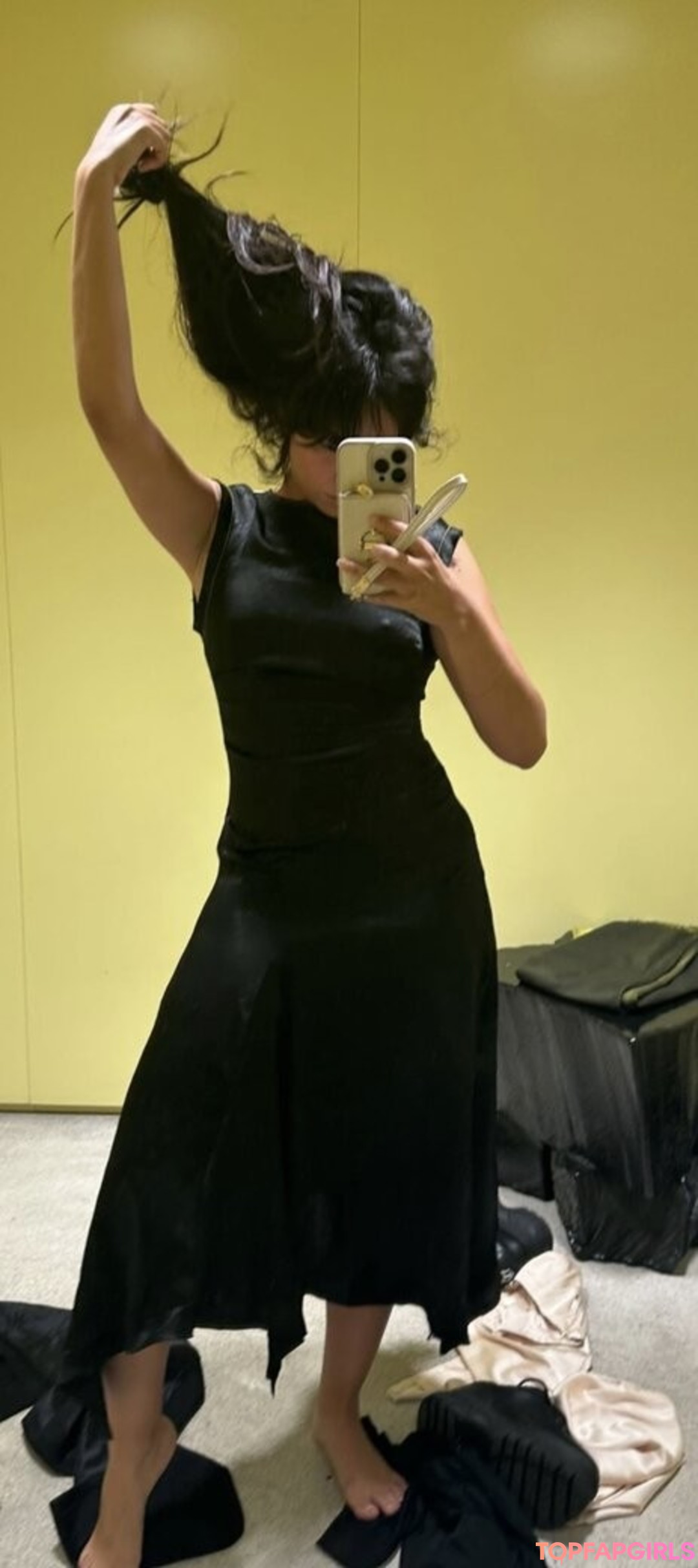 Nacktes geleaktes OnlyFans-Foto von Camila Cabello #1583