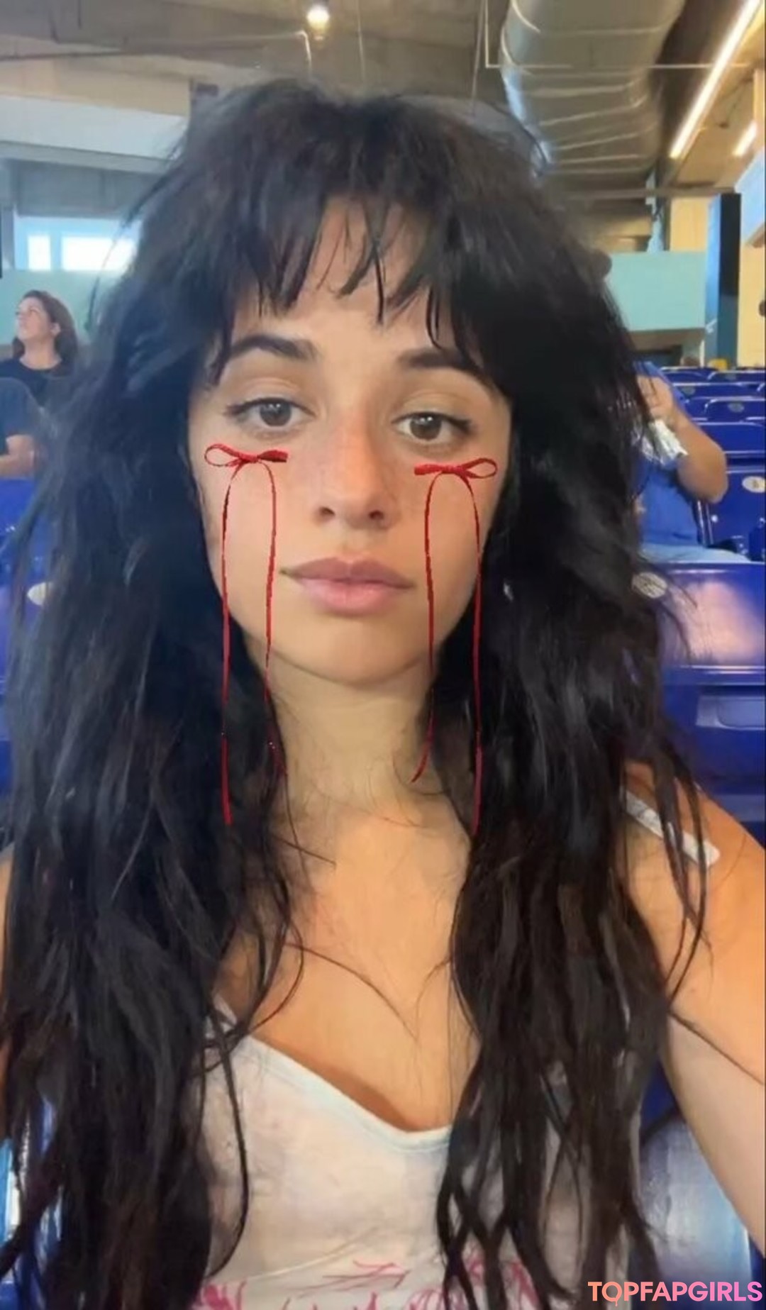 Nacktes geleaktes OnlyFans-Foto von Camila Cabello #1586