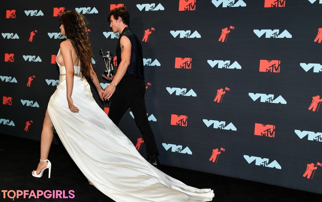 Nacktes geleaktes OnlyFans-Foto von Camila Cabello #1596