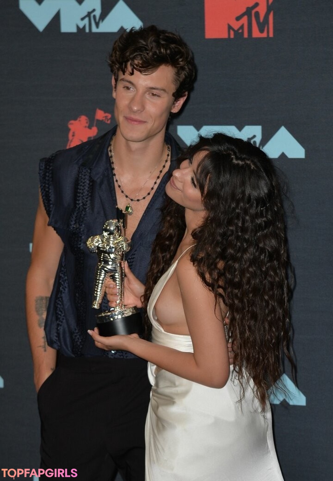 Nacktes geleaktes OnlyFans-Foto von Camila Cabello #1597
