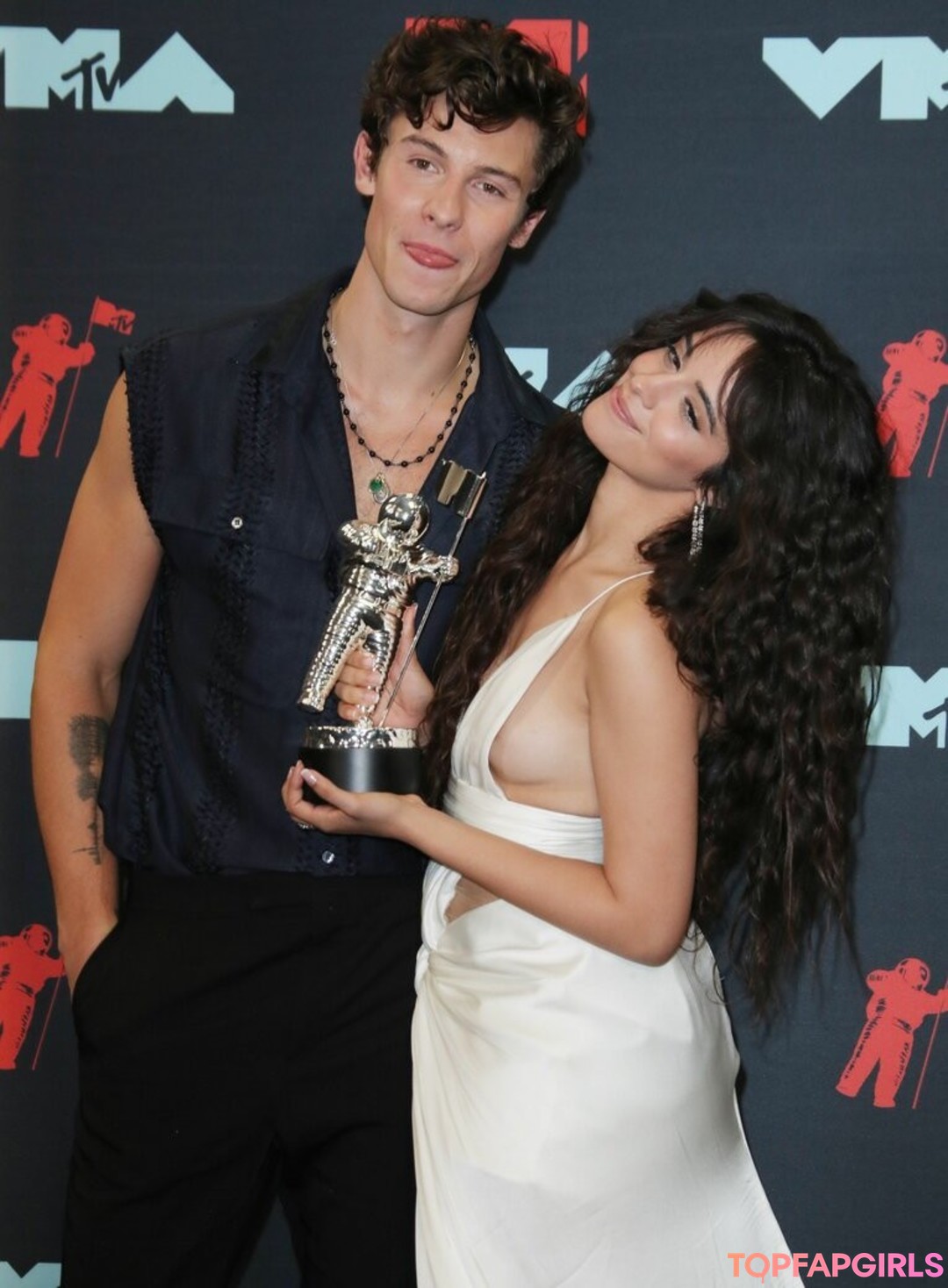 Nacktes geleaktes OnlyFans-Foto von Camila Cabello #1599