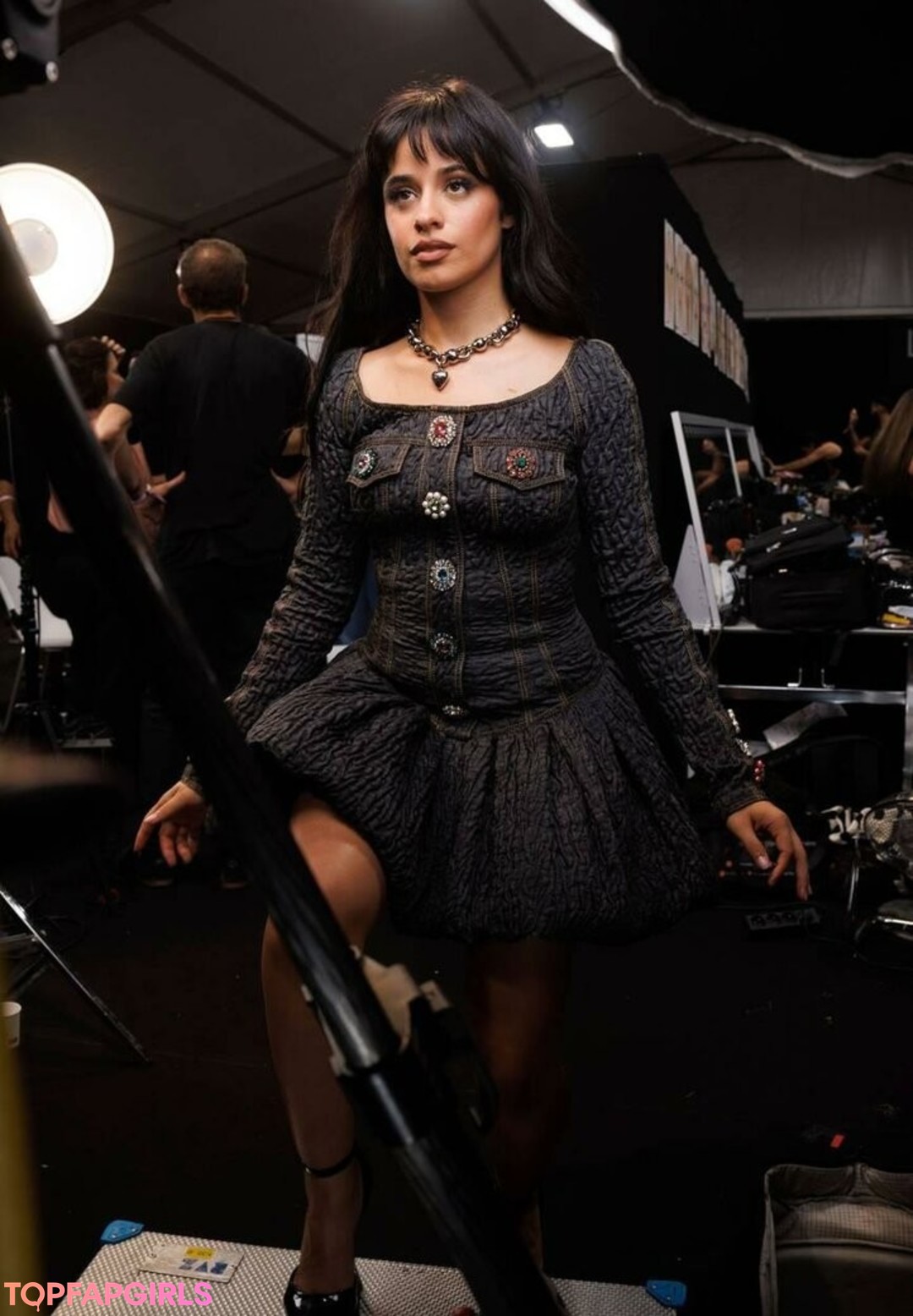Nacktes geleaktes OnlyFans-Foto von Camila Cabello #1615