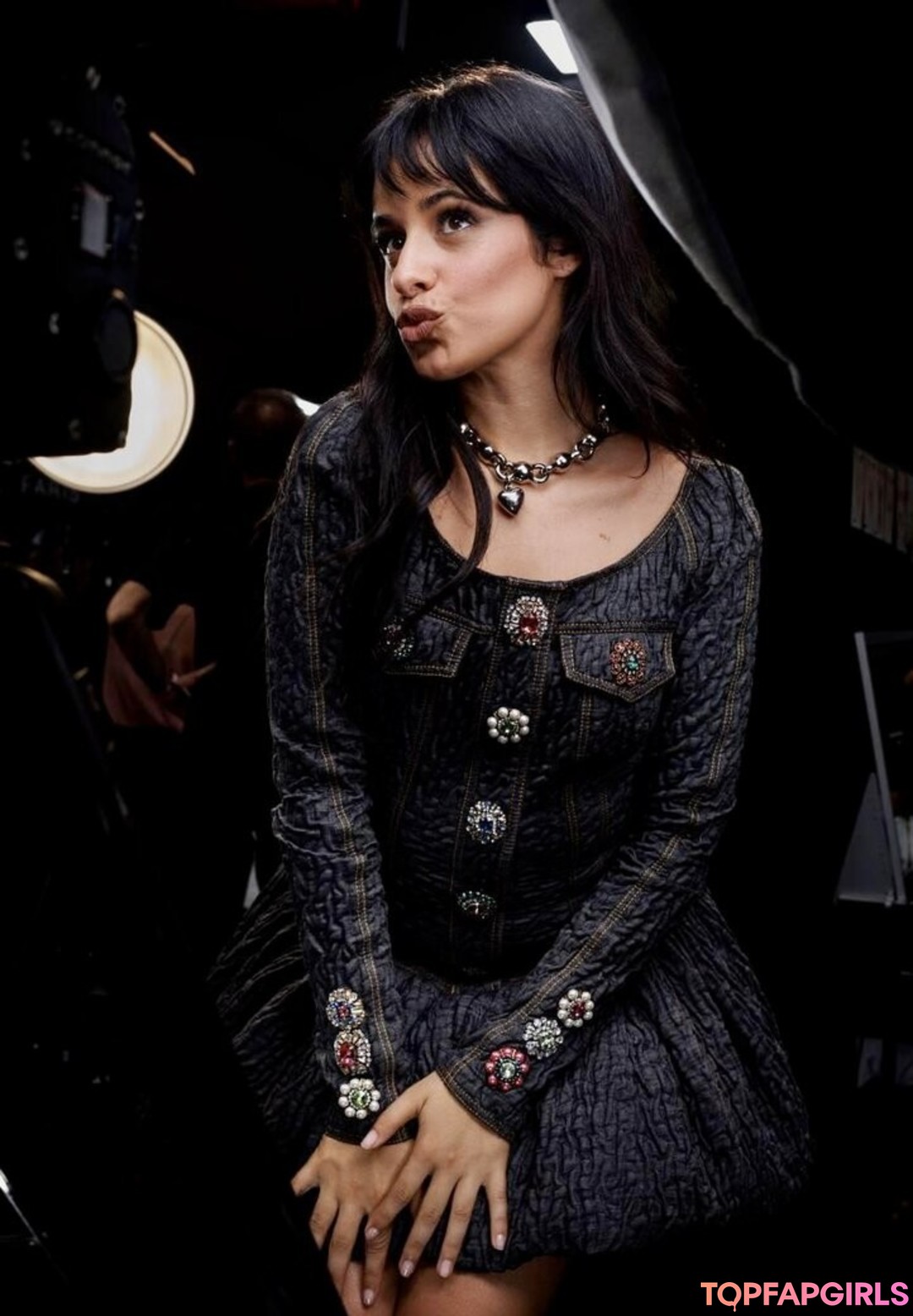 Nacktes geleaktes OnlyFans-Foto von Camila Cabello #1620