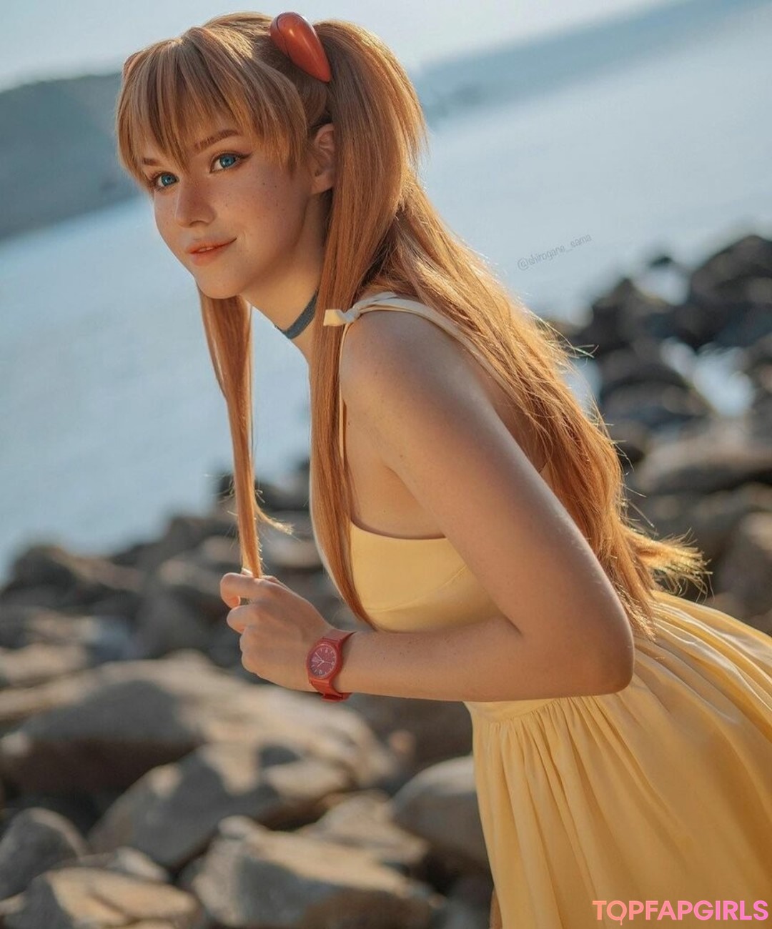 Nacktes geleaktes OnlyFans-Foto von Shiroganesama #1041
