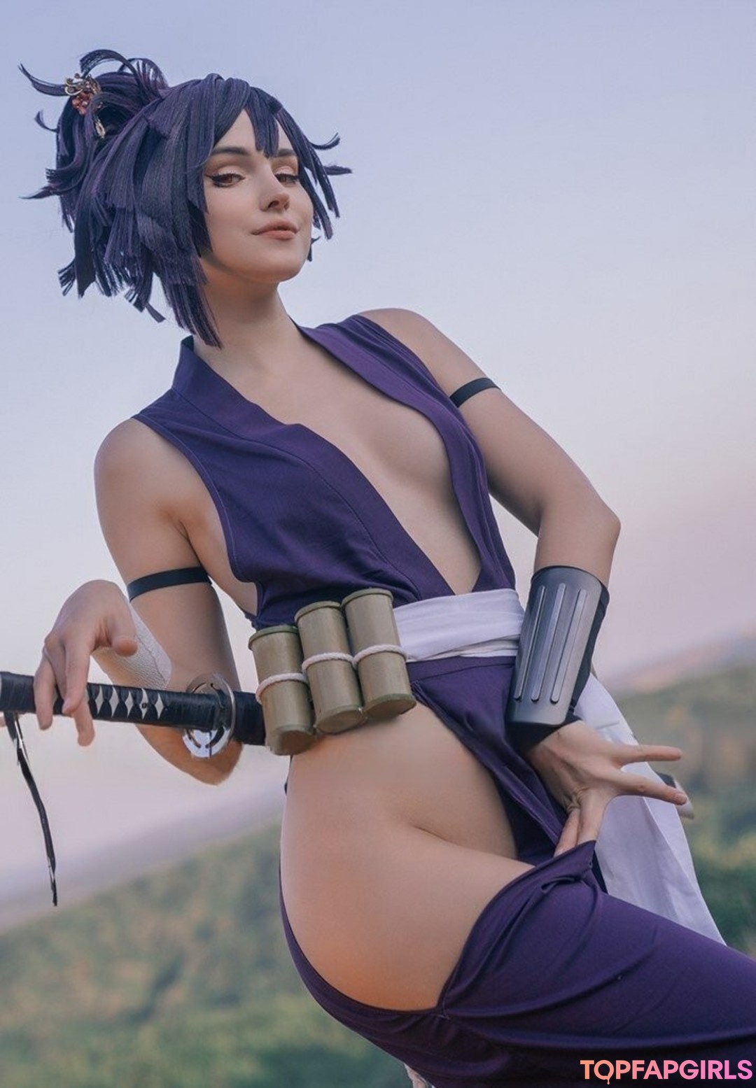 Nacktes geleaktes OnlyFans-Foto von Shiroganesama #1053