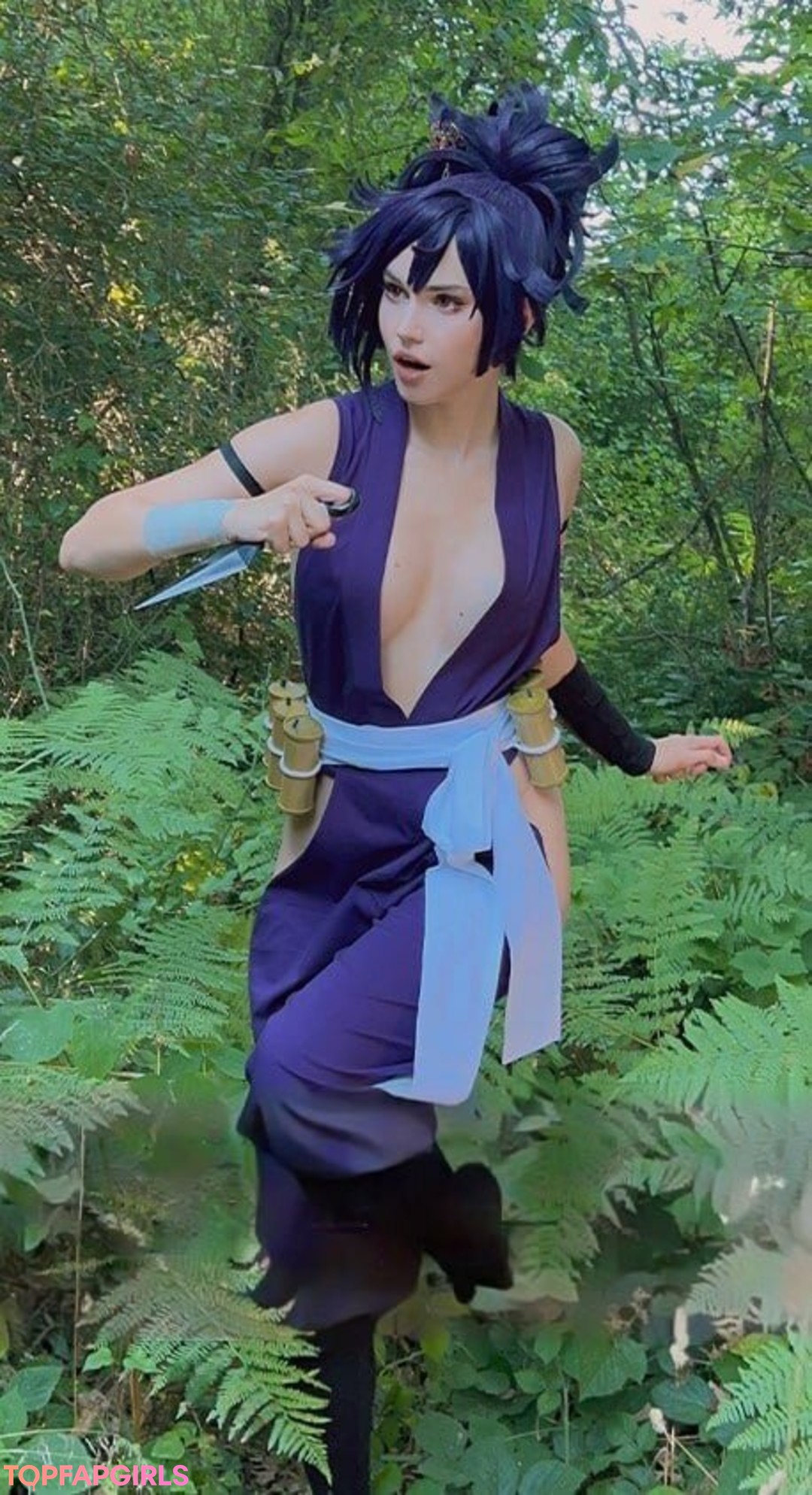 Nacktes geleaktes OnlyFans-Foto von Shiroganesama #1055