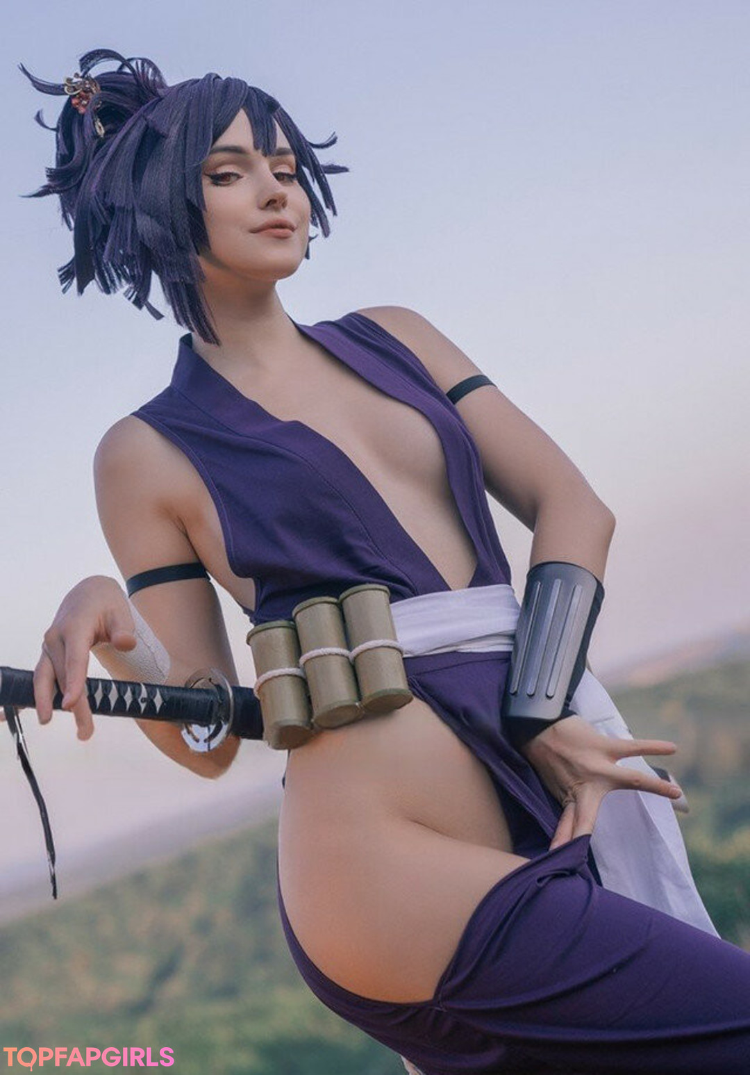 Nacktes geleaktes OnlyFans-Foto von Shiroganesama #1056