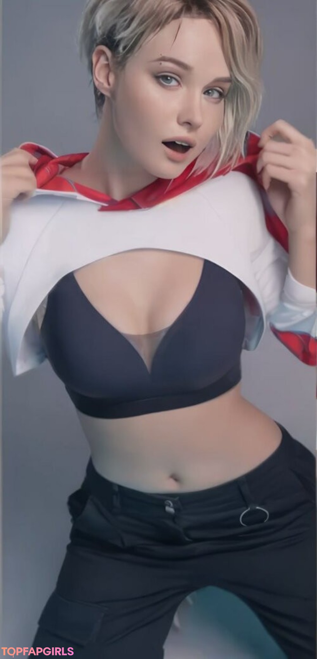 Nacktes geleaktes OnlyFans-Foto von Shiroganesama #1246