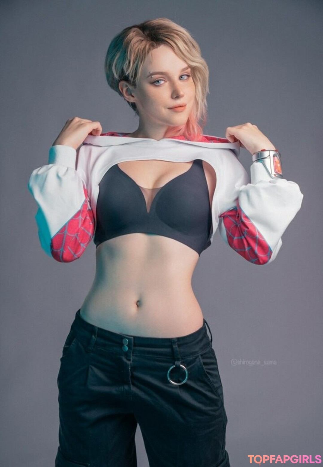 Nacktes geleaktes OnlyFans-Foto von Shiroganesama #1248