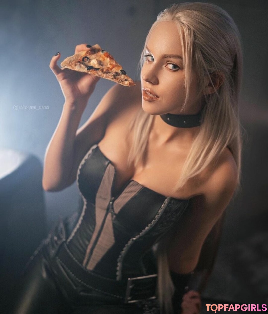 Nacktes geleaktes OnlyFans-Foto von Shiroganesama #1317