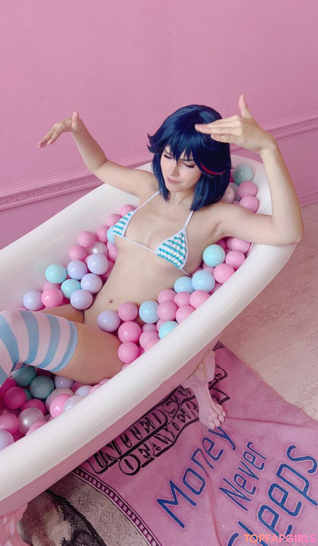 Nacktes geleaktes OnlyFans-Foto von Shiroganesama #1320