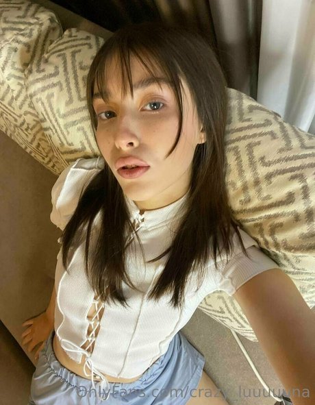 Nacktes geleaktes OnlyFans-Foto von Crazyluuuuuna