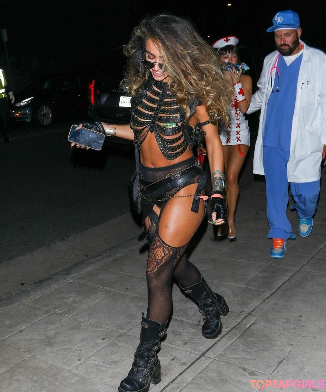 Nacktes geleaktes OnlyFans-Foto von Sommer Ray #1015