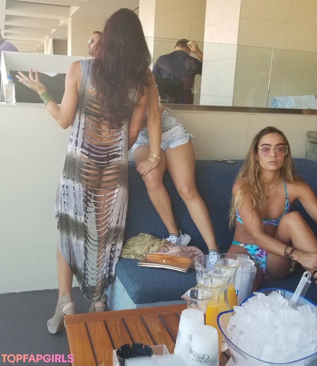 Nacktes geleaktes OnlyFans-Foto von Sommer Ray #1071
