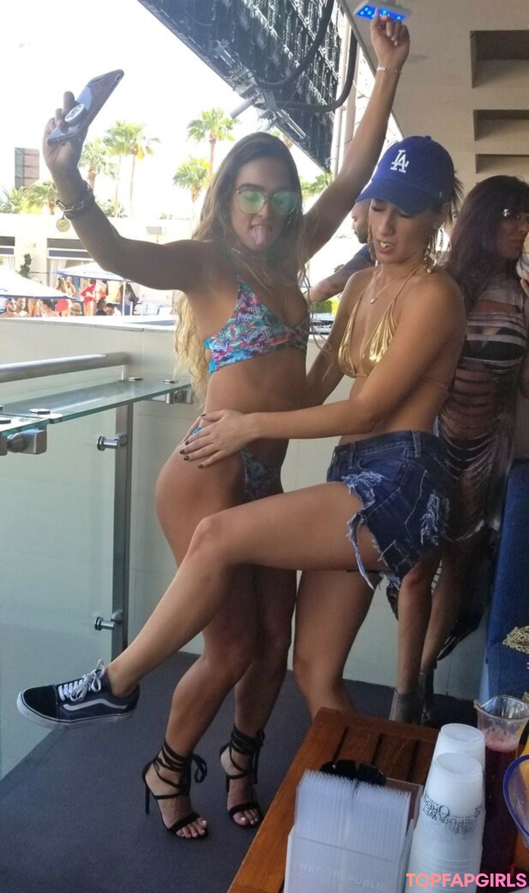 Nacktes geleaktes OnlyFans-Foto von Sommer Ray #1085