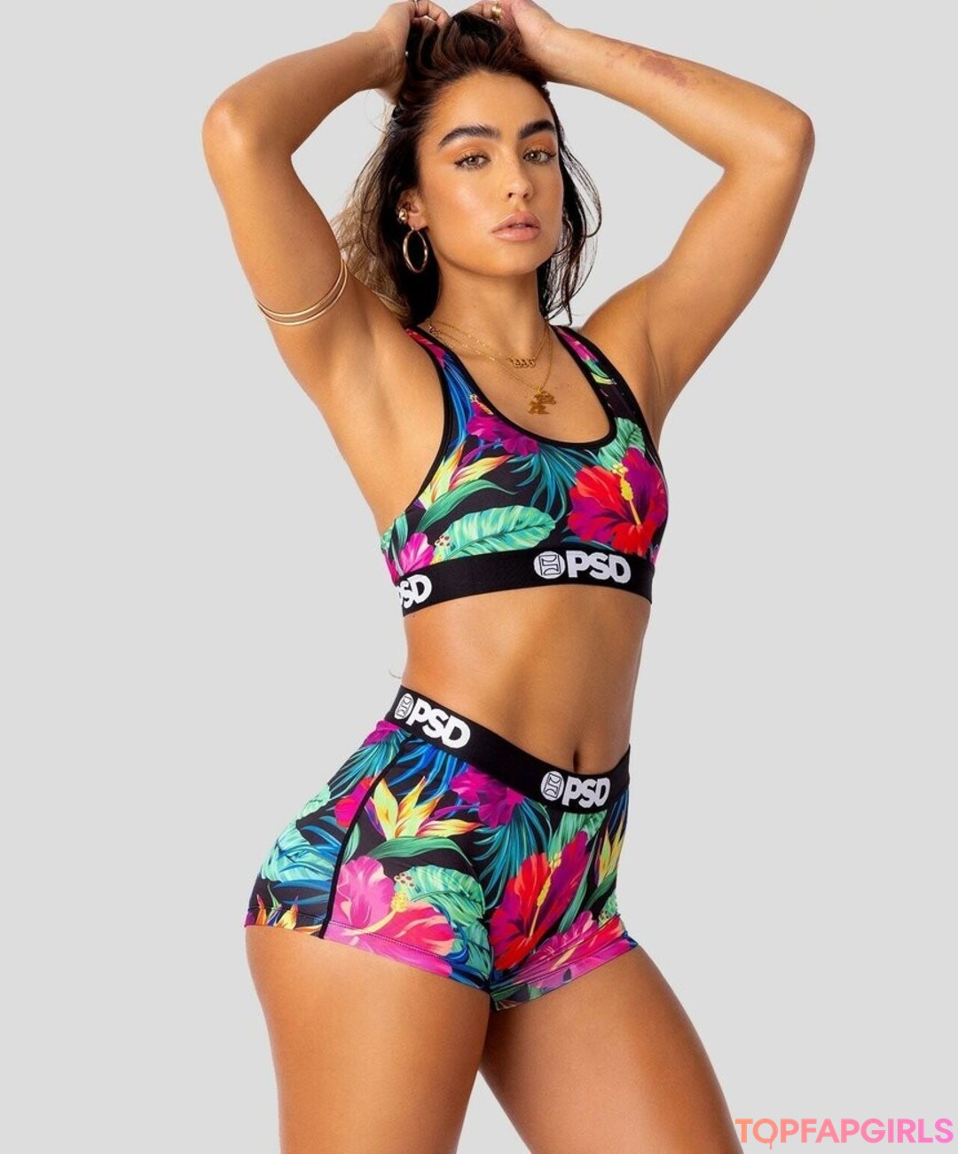 Nacktes geleaktes OnlyFans-Foto von Sommer Ray #1116