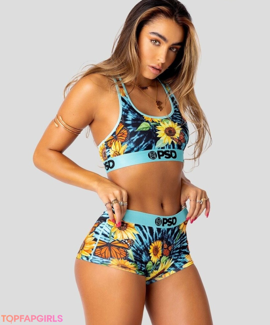 Nacktes geleaktes OnlyFans-Foto von Sommer Ray #1125