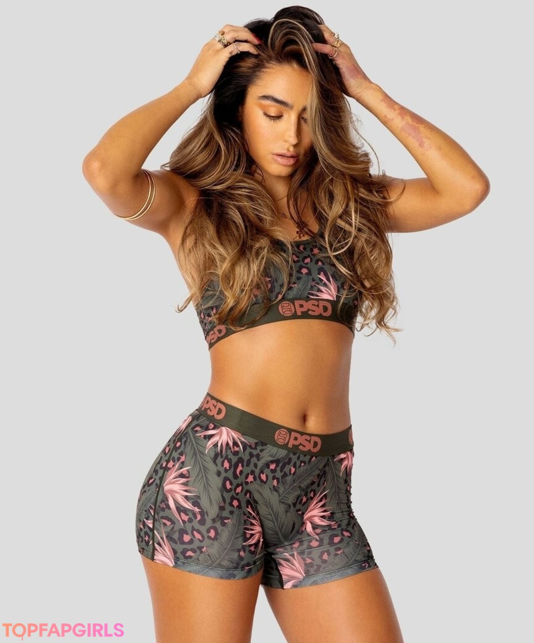 Nacktes geleaktes OnlyFans-Foto von Sommer Ray #1137