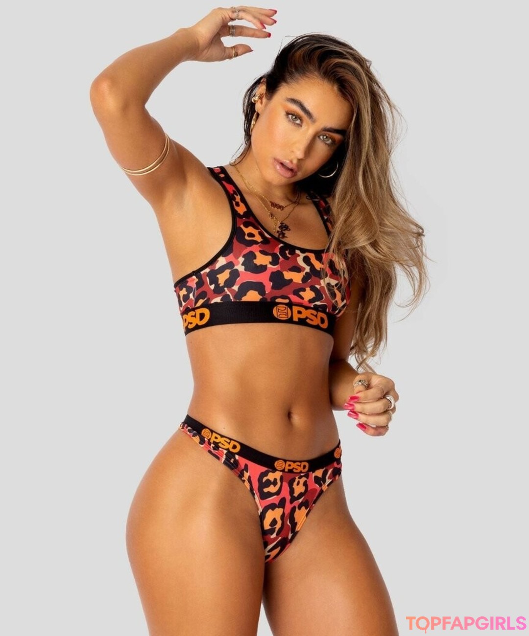 Nacktes geleaktes OnlyFans-Foto von Sommer Ray #1140