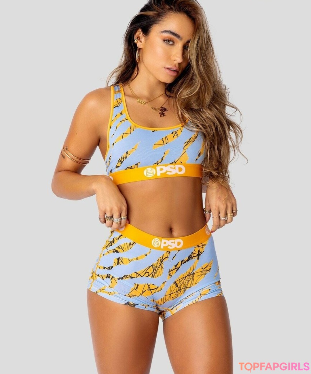 Nacktes geleaktes OnlyFans-Foto von Sommer Ray #1155