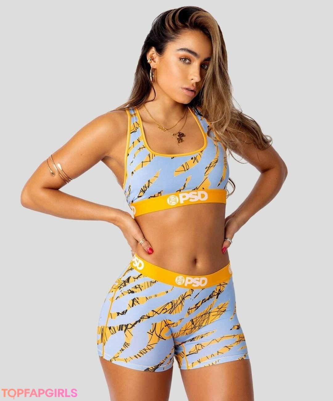 Nacktes geleaktes OnlyFans-Foto von Sommer Ray #1157