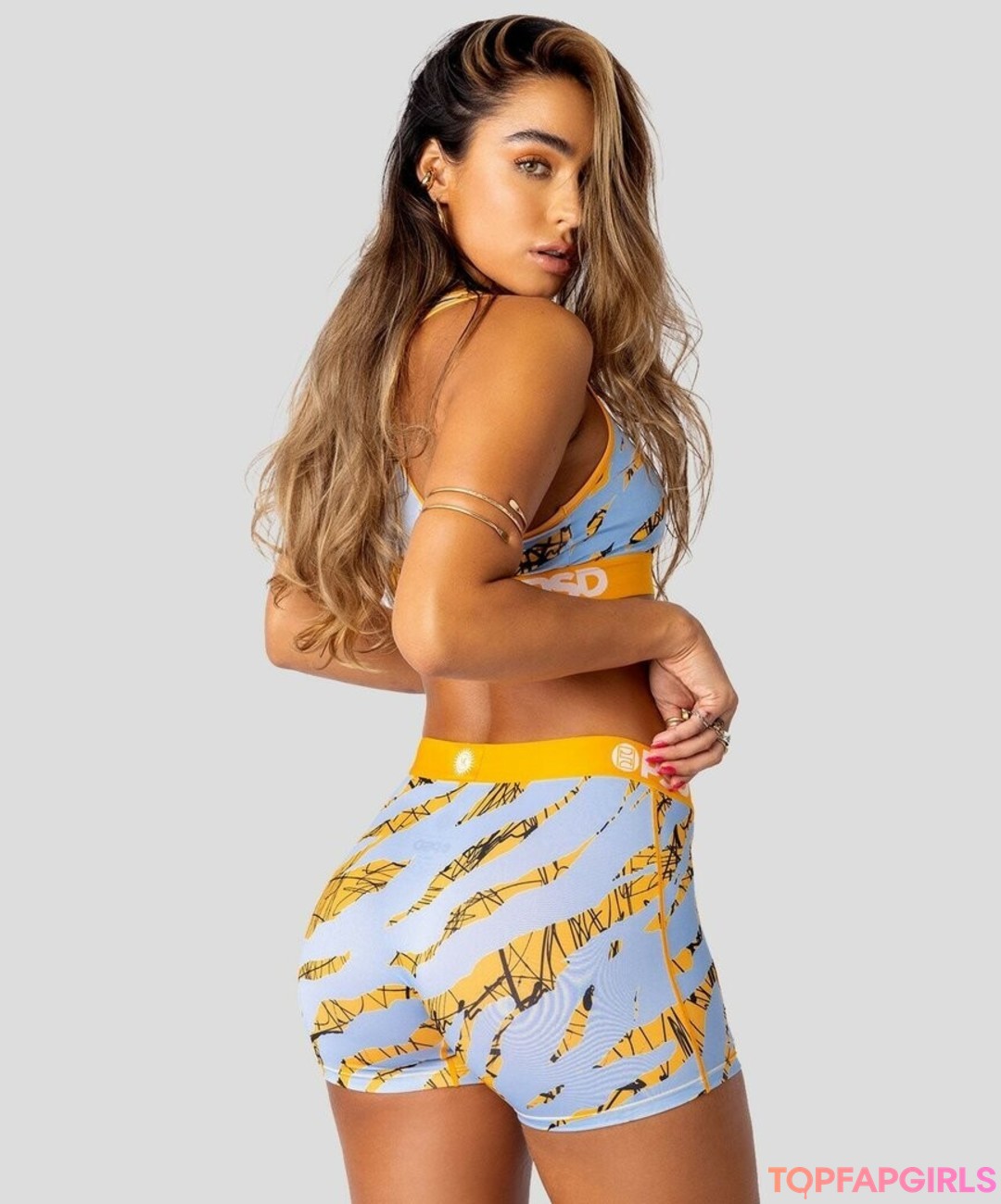 Nacktes geleaktes OnlyFans-Foto von Sommer Ray #1159