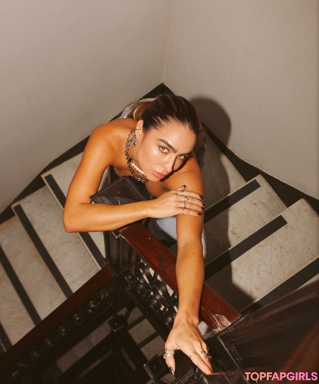 Nacktes geleaktes OnlyFans-Foto von Sommer Ray #1170