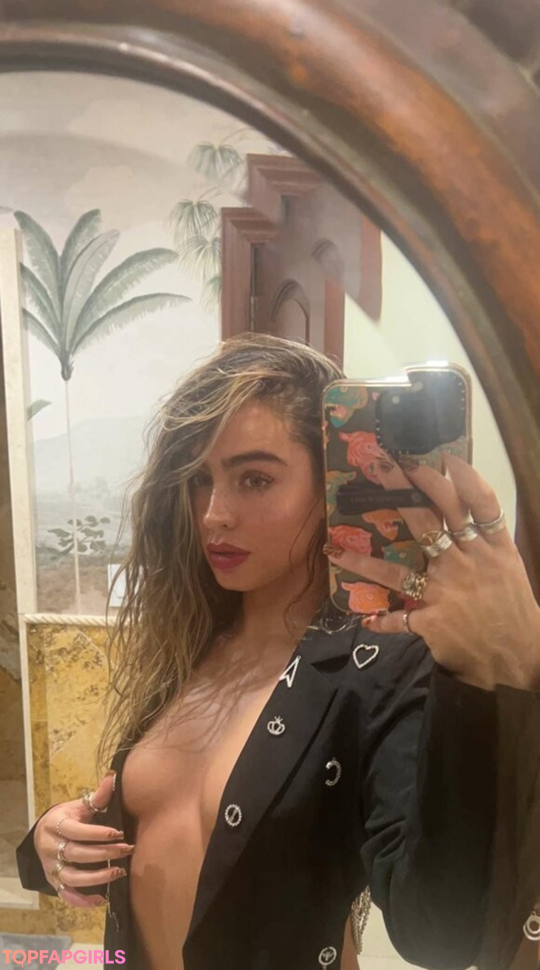Nacktes geleaktes OnlyFans-Foto von Sommer Ray #1183