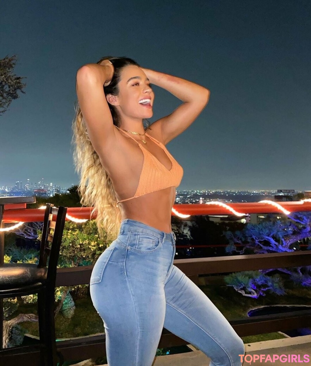Nacktes geleaktes OnlyFans-Foto von Sommer Ray #1218