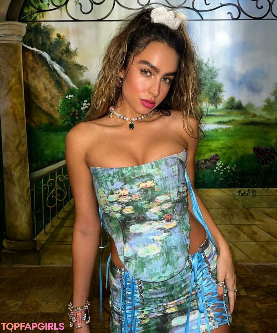 Nacktes geleaktes OnlyFans-Foto von Sommer Ray #1244