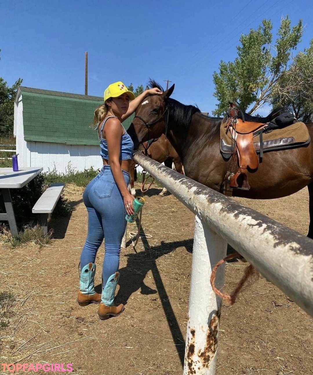 Nacktes geleaktes OnlyFans-Foto von Sommer Ray #1257